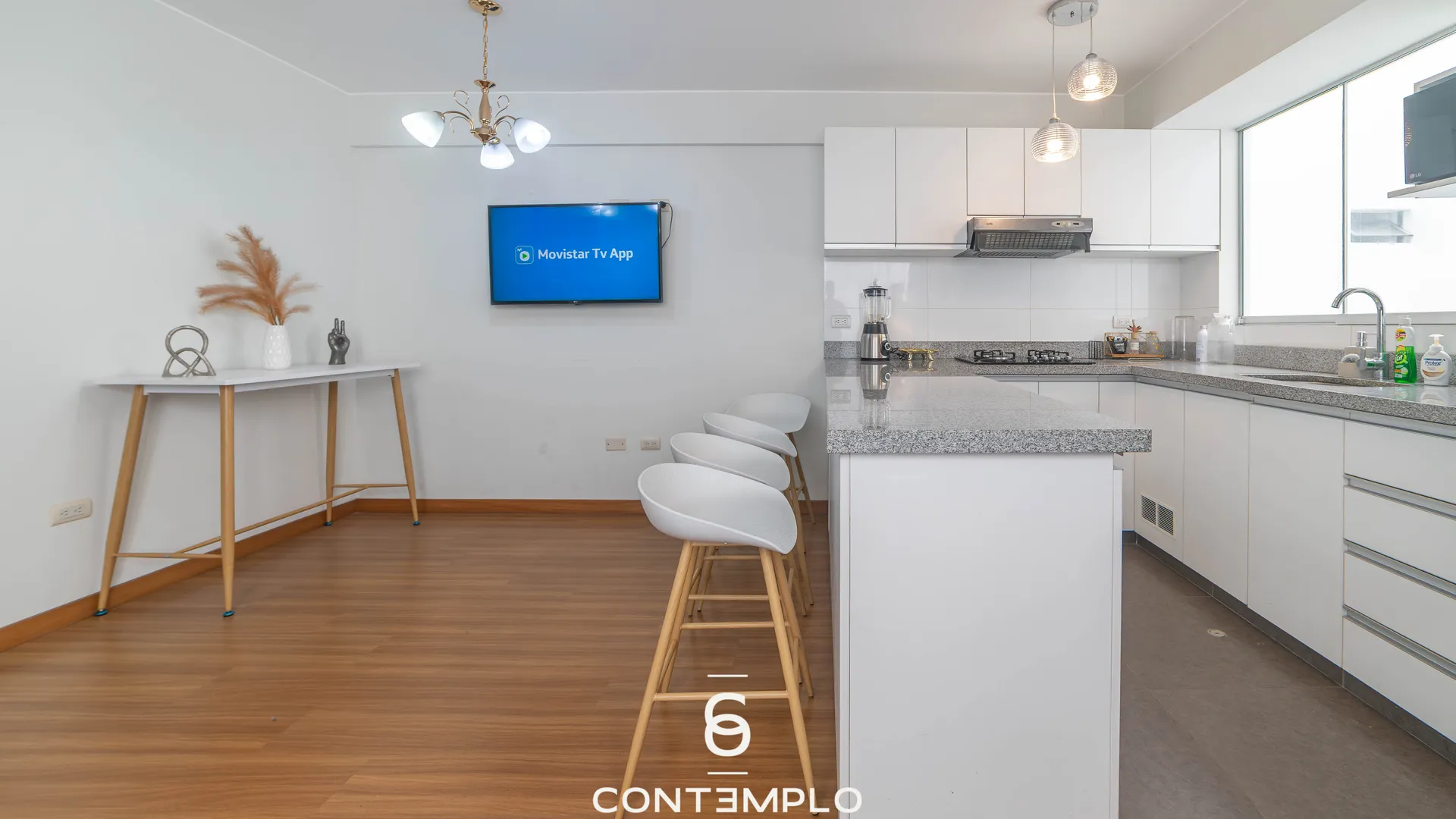 LISTO PARA MUDARSE - VIVE EN EL CORAZÓN DE SAN ISIDRO, CERCA DE PARQUES, RESTAURANTES Y SERVICIOS - miniatura 3