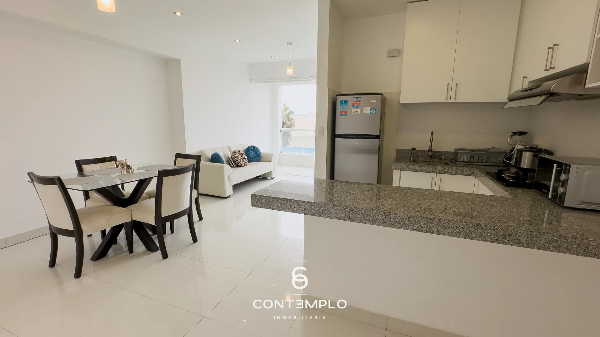 ¡EDIFICIO CON SALIDA AL MALECÓN! VIVE EN ZONA TRANQUILA Y PRIVADA - miniatura 9