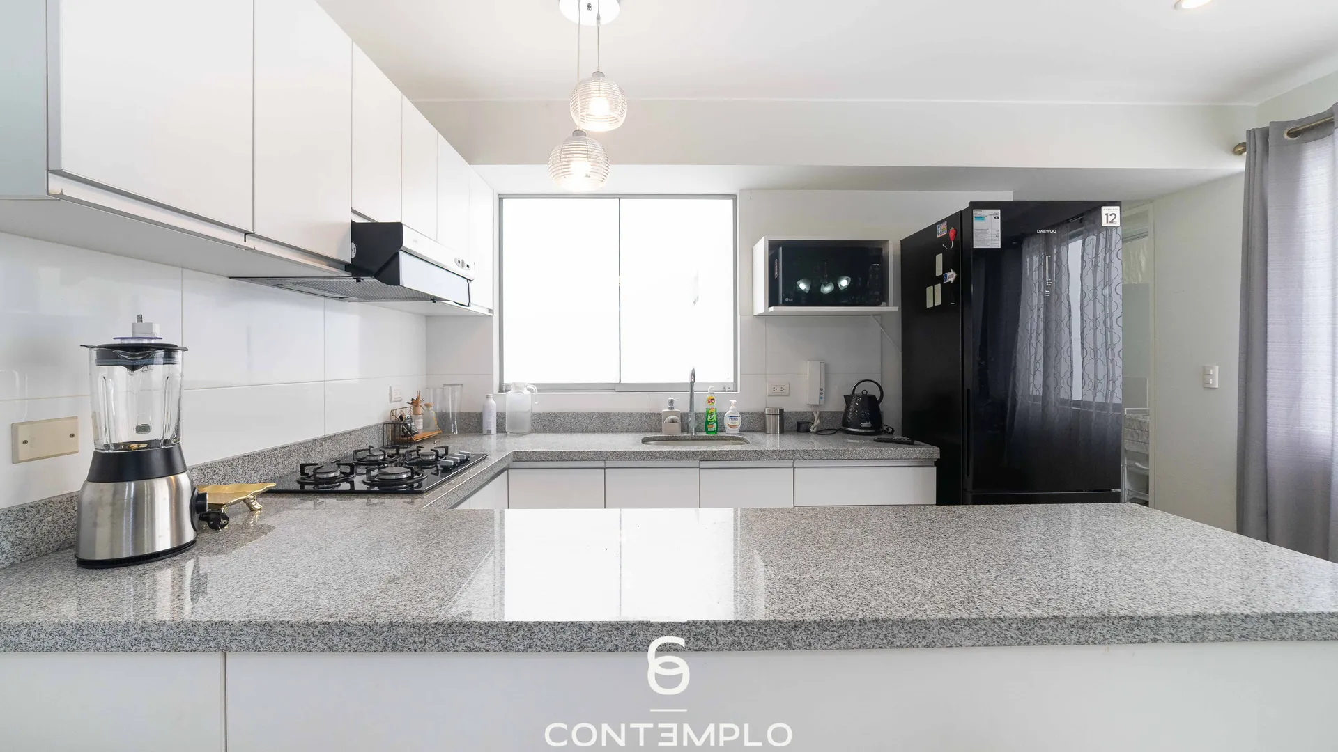 LISTO PARA MUDARSE - VIVE EN EL CORAZÓN DE SAN ISIDRO, CERCA DE PARQUES, RESTAURANTES Y SERVICIOS - miniatura 9