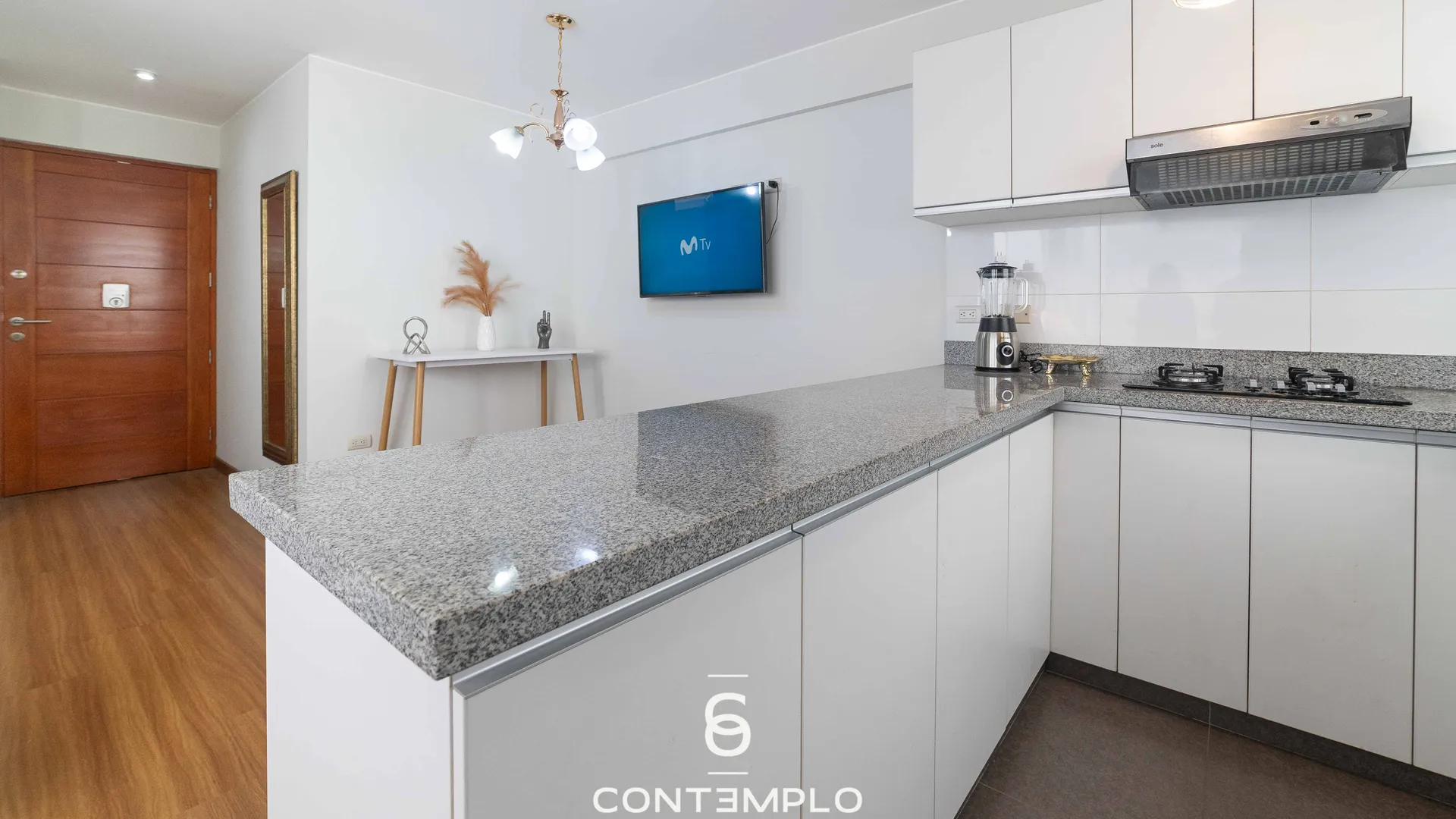 LISTO PARA MUDARSE - VIVE EN EL CORAZÓN DE SAN ISIDRO, CERCA DE PARQUES, RESTAURANTES Y SERVICIOS - miniatura 5
