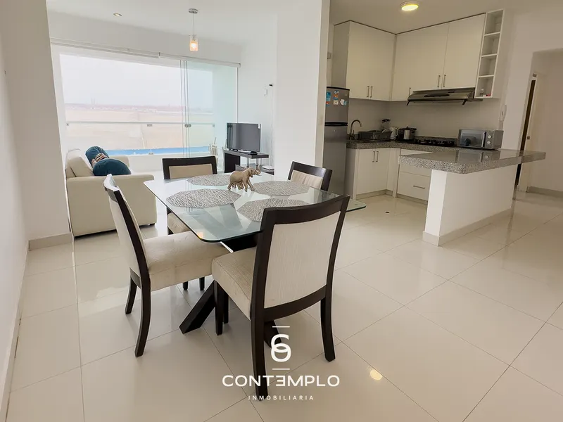 ¡EDIFICIO CON SALIDA AL MALECÓN! VIVE EN ZONA TRANQUILA Y PRIVADA - 1/18